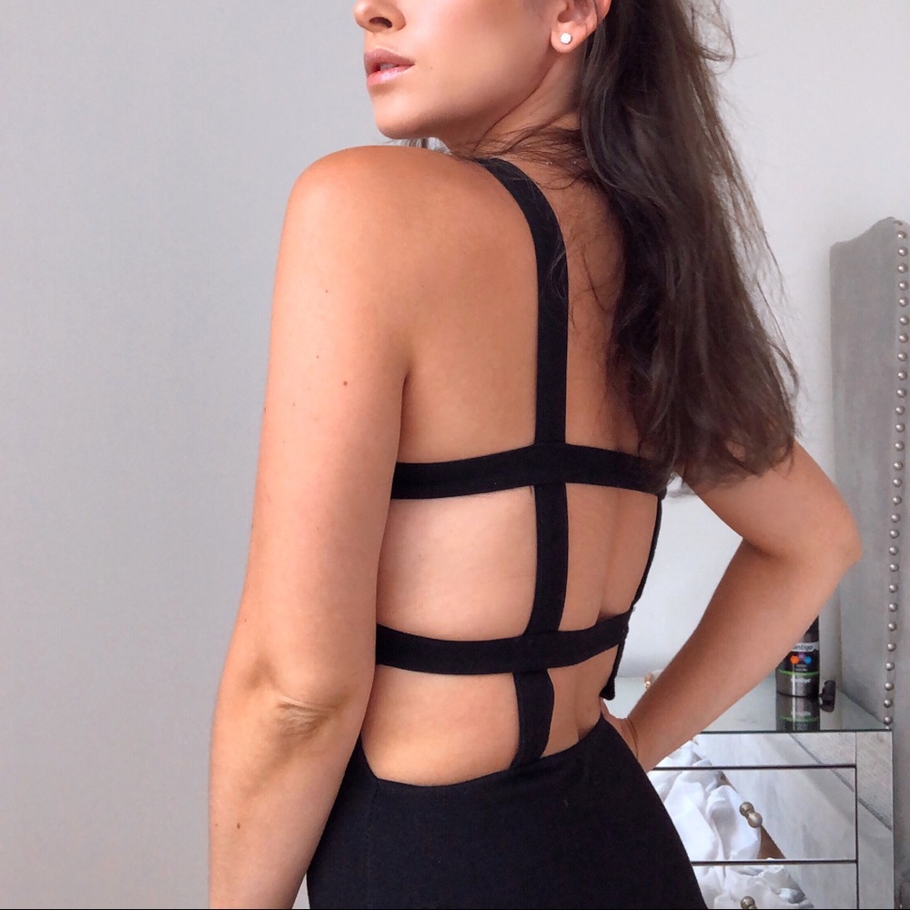 Brandy Melville stretch cotton dress - Picture 3 of 3
